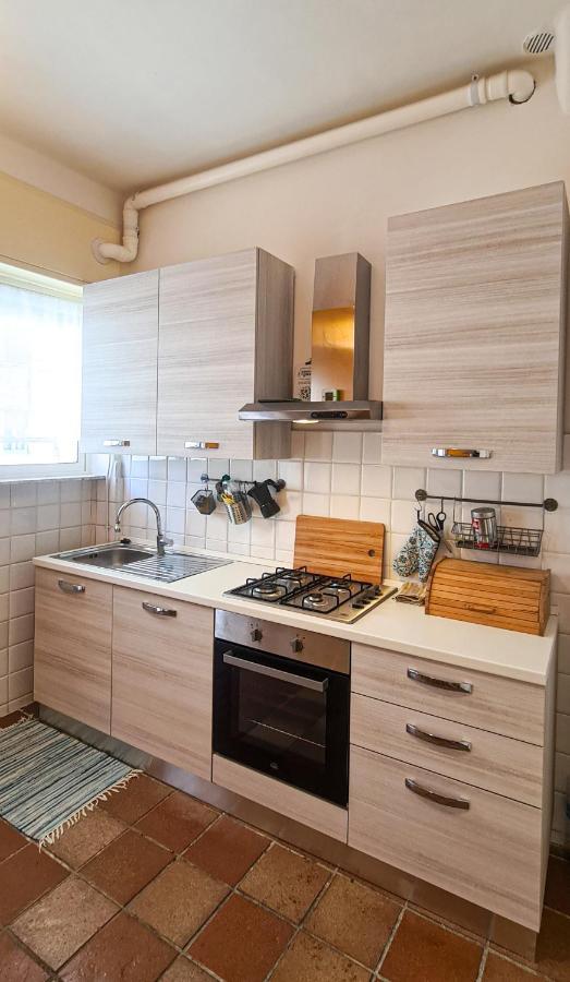 La Pinetina Apartment Ancona Exterior photo